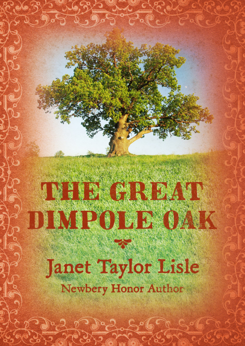 Cover image for book The Great Dimpole Oak
