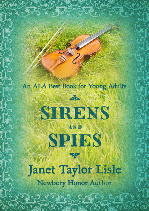 Cover image for book Sirens and Spies
