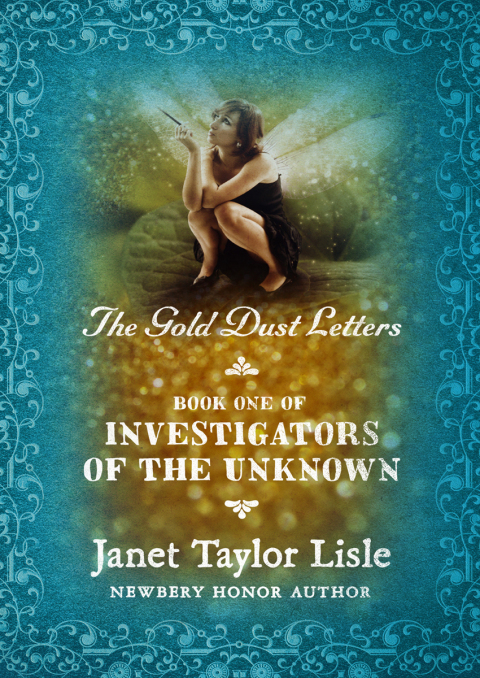 Cover image for book The Gold Dust Letters