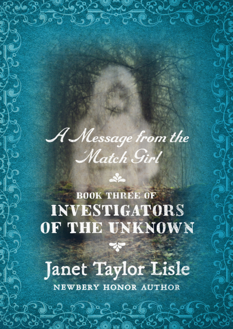 Cover image for book A Message from the Match Girl