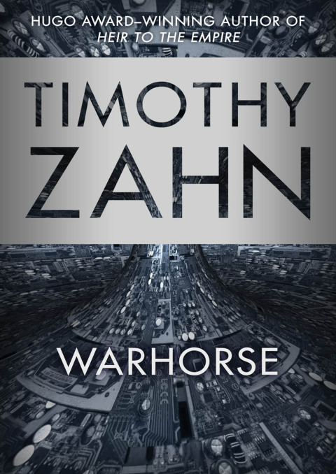Cover image for book Warhorse