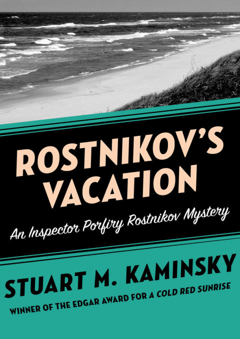 Cover image for book Rostnikov's Vacation
