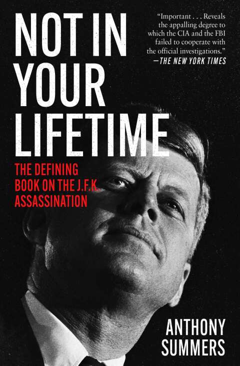 Cover image for book Not in Your Lifetime