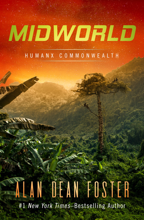 Cover image for book Midworld