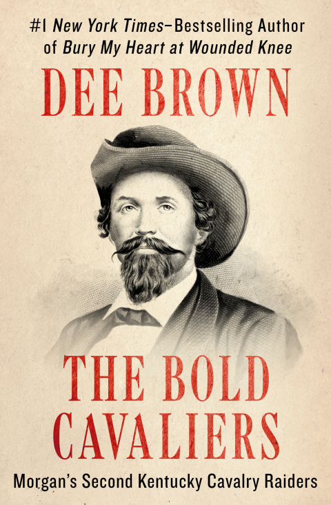 Cover image for book The Bold Cavaliers