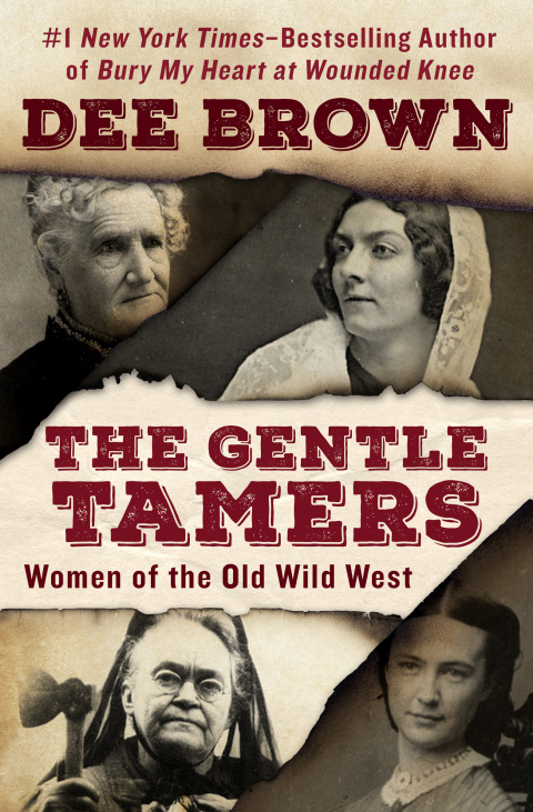Cover image for book The Gentle Tamers