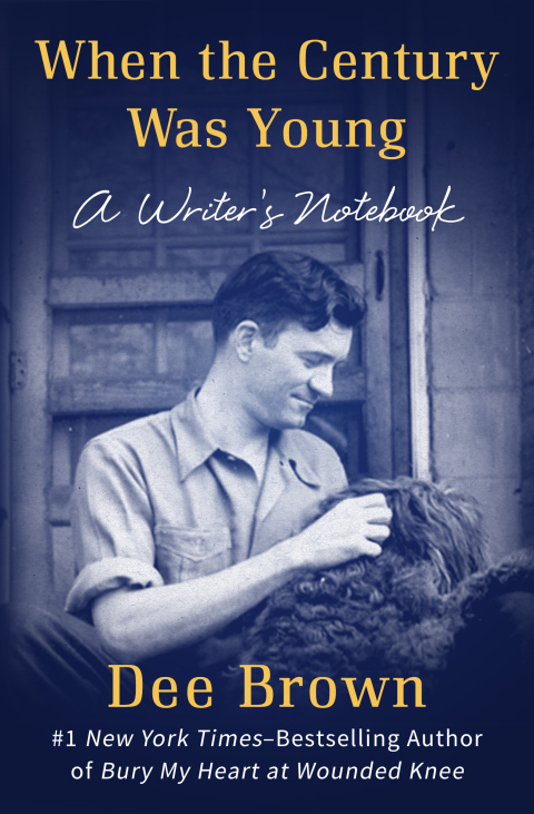 Cover image for book When the Century Was Young