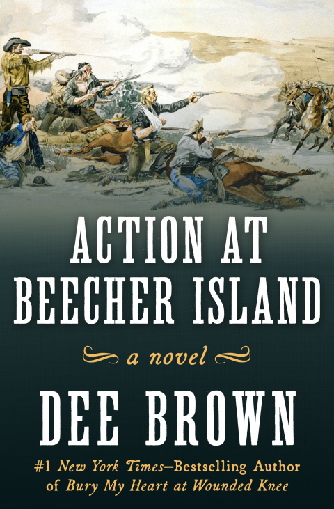 Cover image for book Action at Beecher Island