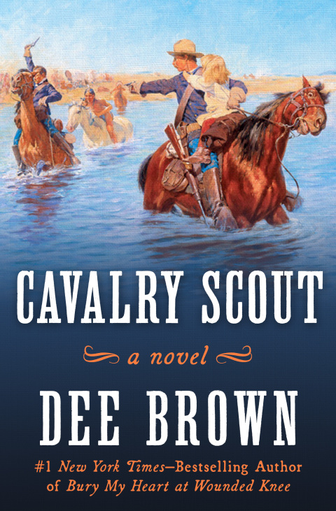 Cover image for book Cavalry Scout