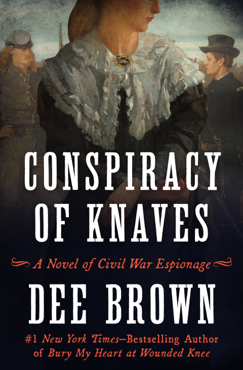 Cover image for book Conspiracy of Knaves