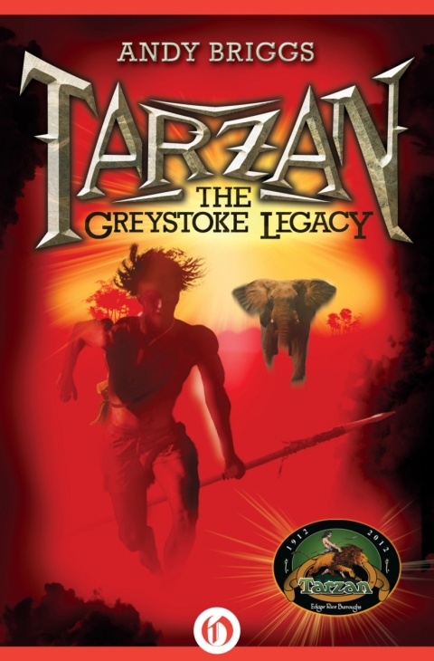 Cover image for book The Greystoke Legacy