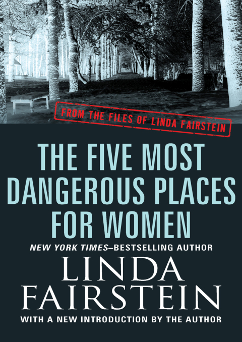 Cover image for book The Five Most Dangerous Places for Women
