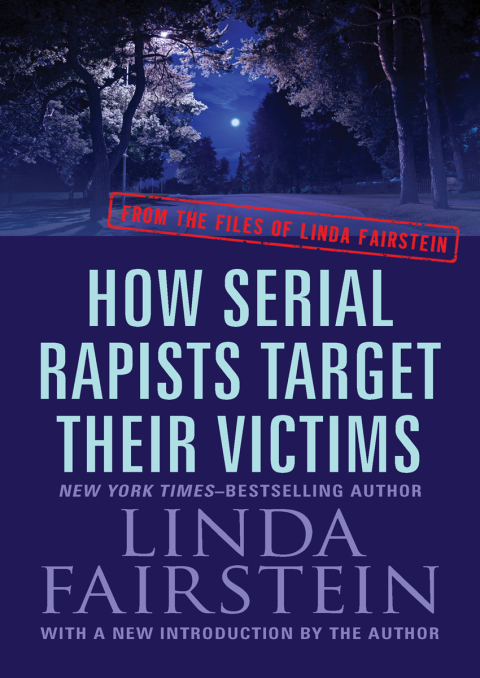 Cover image for book How Serial Rapists Target Their Victims