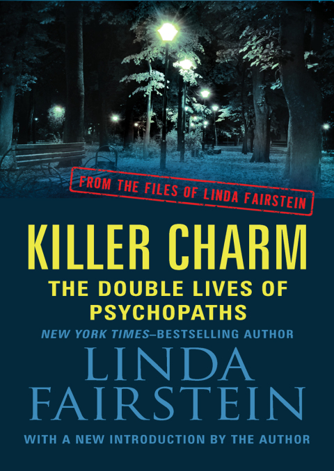 Cover image for book Killer Charm: The Double Lives of Psychopaths