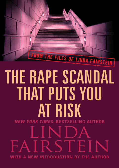 Cover image for book The Rape Scandal that Puts You at Risk