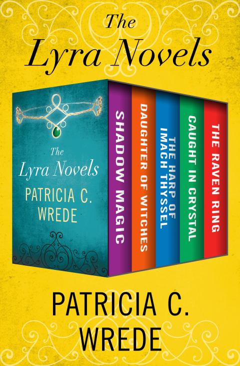 Cover image for book The Lyra Novels
