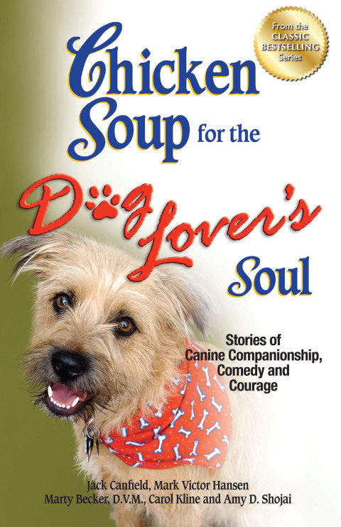 Cover image for book Chicken Soup for the Dog Lover's Soul