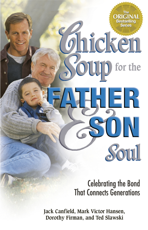 Cover image for book Chicken Soup for the Father and Son Soul