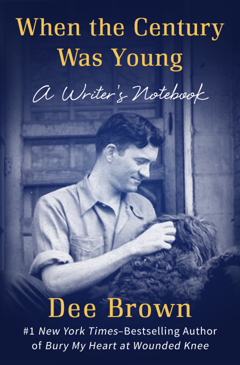 Cover image for book When the Century Was Young