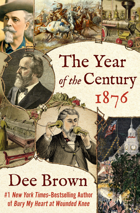 Cover image for book The Year of the Century