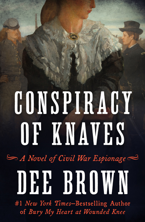 Cover image for book Conspiracy of Knaves