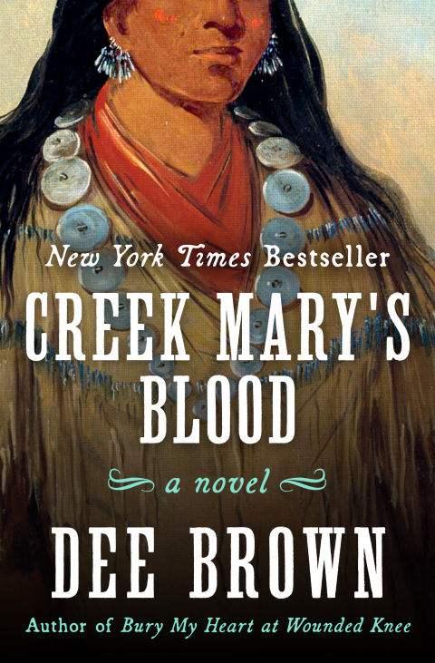 Cover image for book Creek Mary's Blood