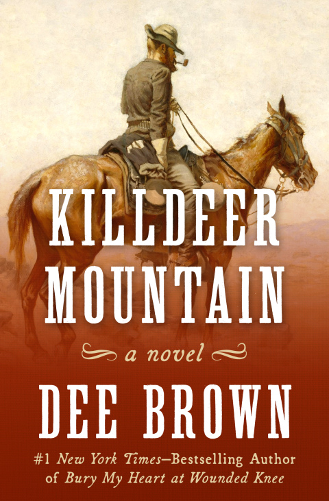 Cover image for book Killdeer Mountain