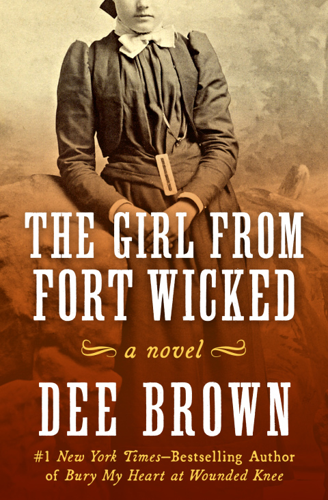 Cover image for book The Girl from Fort Wicked