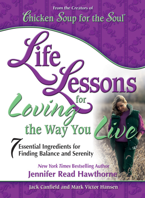 Cover image for book Life Lessons for Loving the Way You Live