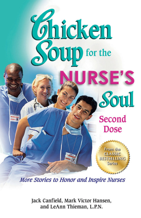 Cover image for book Chicken Soup for the Nurse's Soul: Second Dose