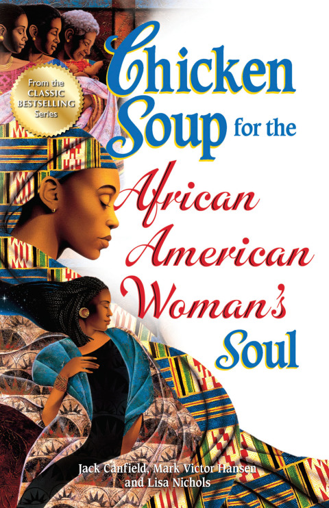 Cover image for book Chicken Soup for the African American Woman's Soul