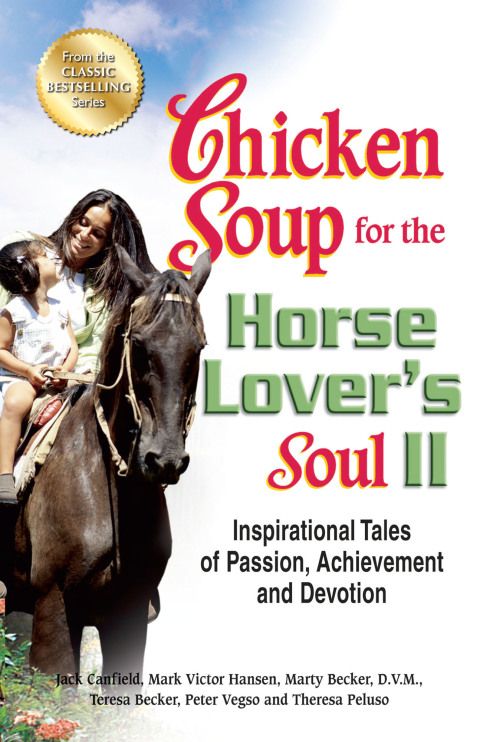 Cover image for book Chicken Soup for the Horse Lover's Soul II