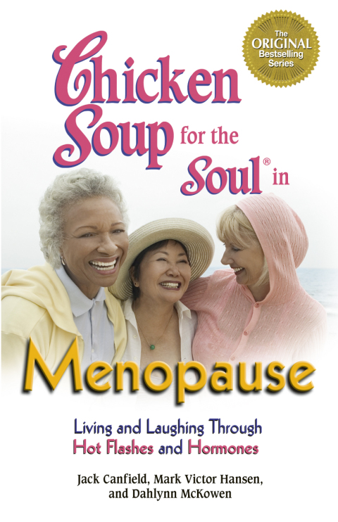 Cover image for book Chicken Soup for the Soul in Menopause