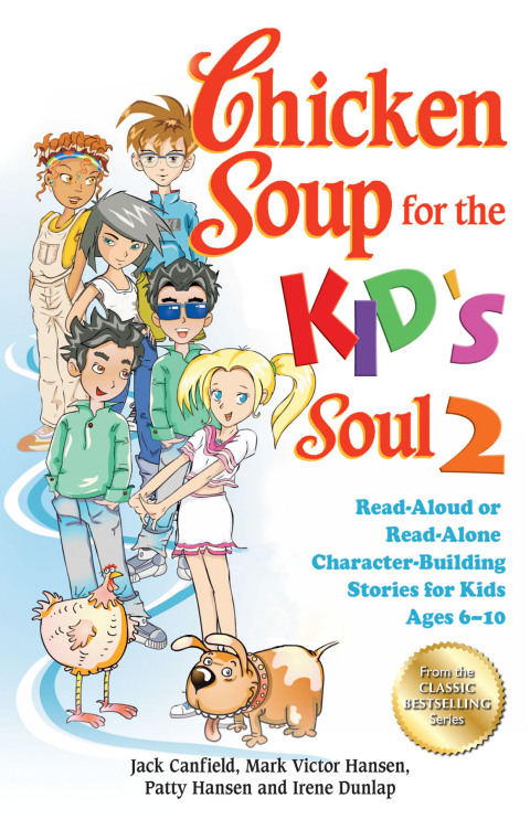 Cover image for book Chicken Soup for the Kid's Soul 2