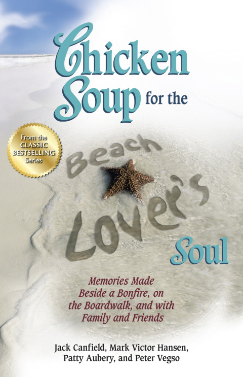 Cover image for book Chicken Soup for the Beach Lover's Soul