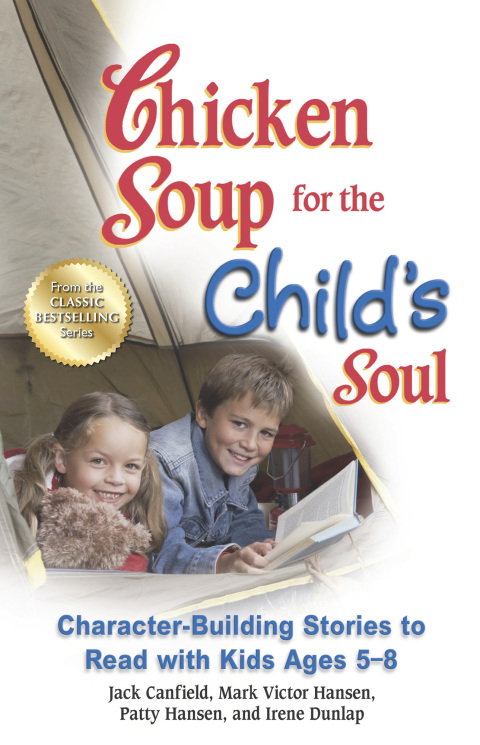 Cover image for book Chicken Soup for the Child's Soul