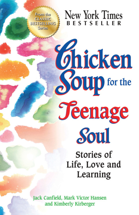 Cover image for book Chicken Soup for the Teenage Soul