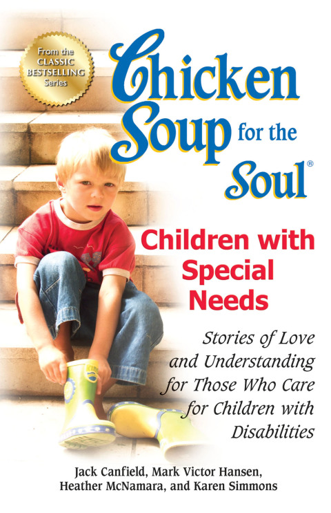 Cover image for book Chicken Soup for the Soul Children with Special Needs