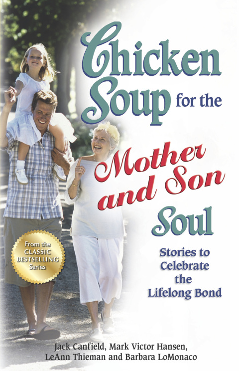 Cover image for book Chicken Soup for the Mother and Son Soul
