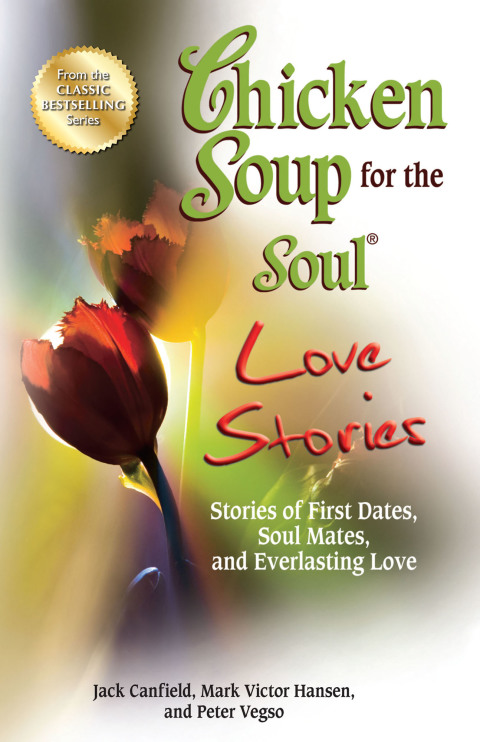 Cover image for book Chicken Soup for the Soul Love Stories