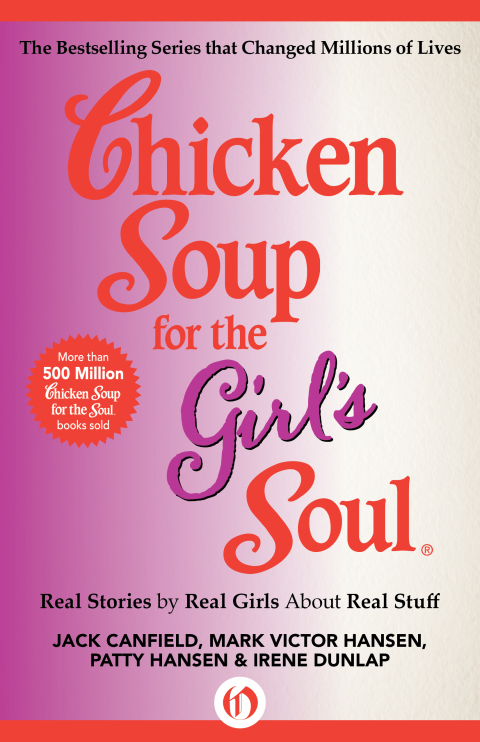 Cover image for book Chicken Soup for the Girl's Soul
