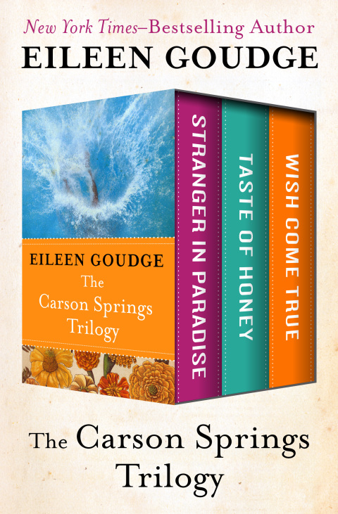 Cover image for book The Carson Springs Trilogy