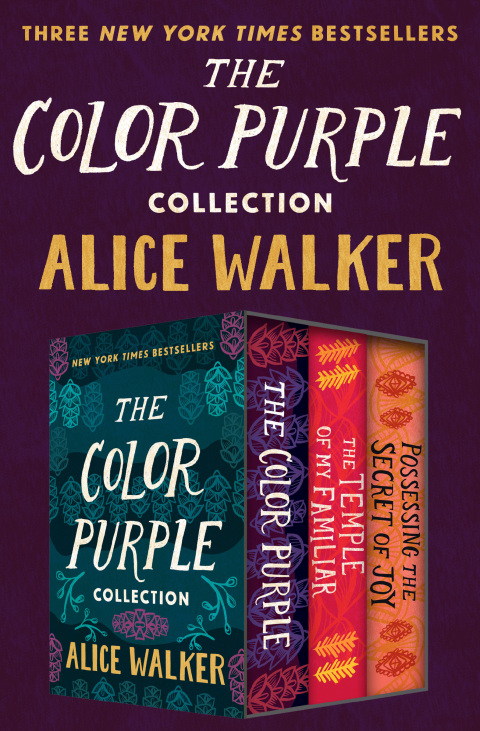 Cover image for book The Color Purple Collection