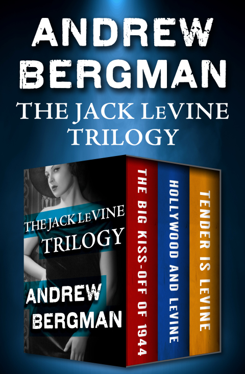Cover image for book The Jack LeVine Trilogy