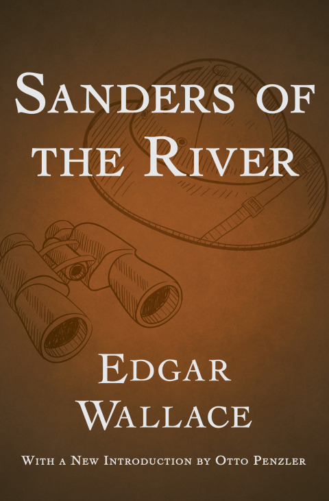 Cover image for book Sanders of the River