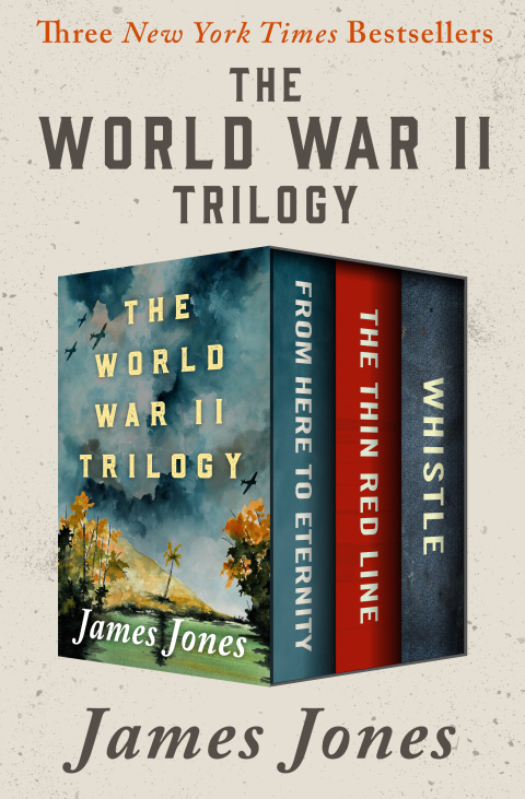 Cover image for book The World War II Trilogy
