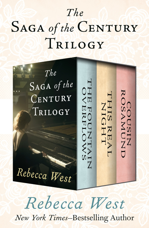 Cover image for book The Saga of the Century Trilogy