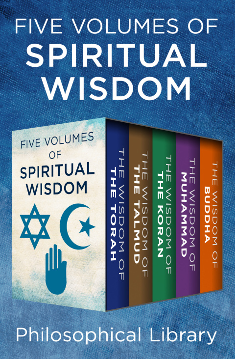 Cover image for book Five Volumes of Spiritual Wisdom