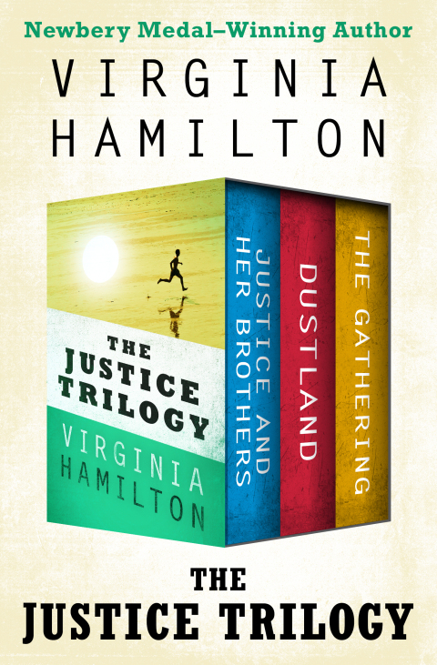 Cover image for book The Justice Trilogy