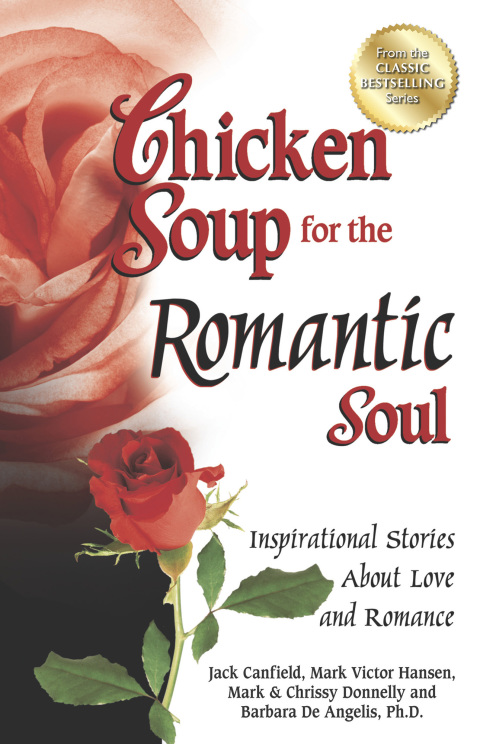 Cover image for book Chicken Soup for the Romantic Soul